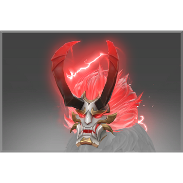 Provocation of Ruin Mask