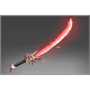 Provocation of Ruin Sword