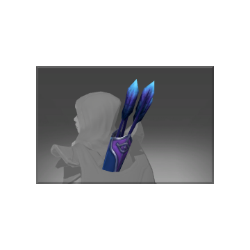 Quiver of the Black Wind Raven