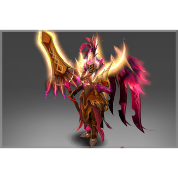 Radiant Conqueror