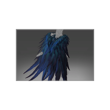 Ravencloak - Back