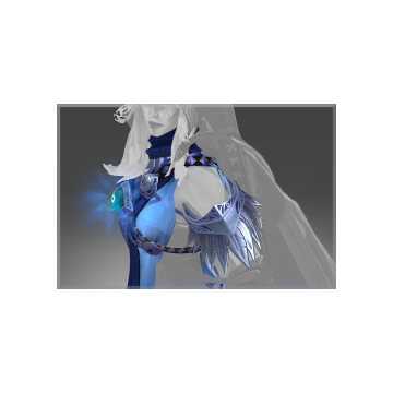 Ravencloak - Shoulders
