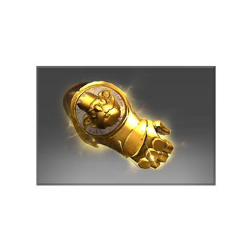 Razzil's Midas Knuckles