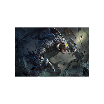 Roshan's Rage Loading Screen