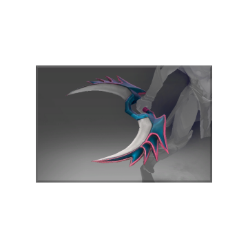 Scree'auk's Talon