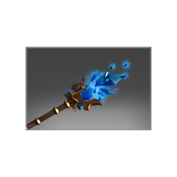 Secondhand Sorcery - Weapon