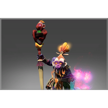 Servant of the Sightless Shamans