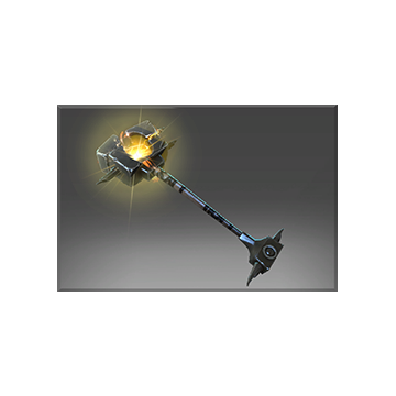 Shock of the Anvil