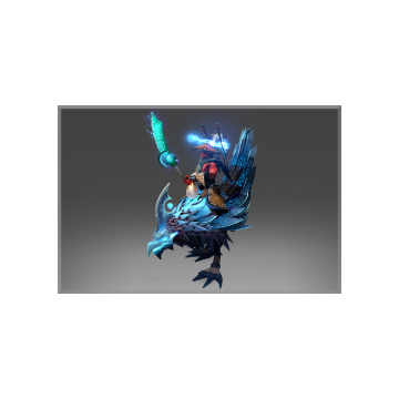 Stormcharge Dragoon