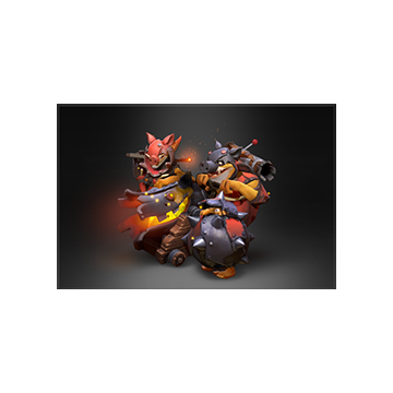 Swine of the Sunken Galley Bundle