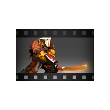 Taunt: Sharp Blade
