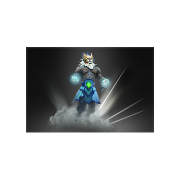 Tempest Helm of the Thundergod Bundle