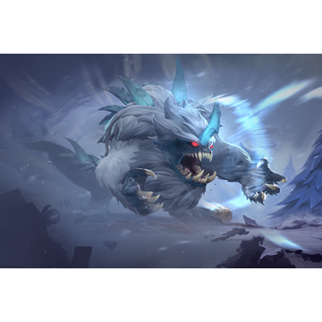 The Abominable Snowbeast