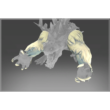 The Abominable Snowbeast - Arms