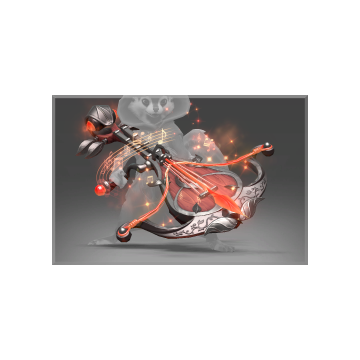 The Strings of Suradan of the Crimson Witness