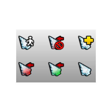 The Summit 3 Cursor Pack