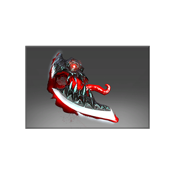 Thirst of Eztzhok Blade