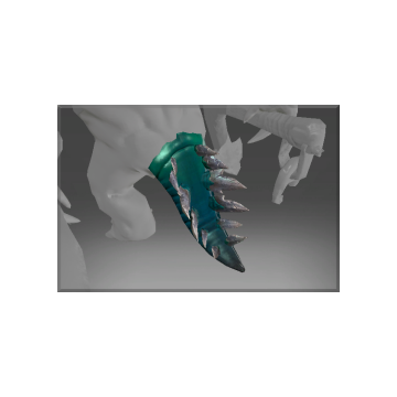 Tidosaurus Tail