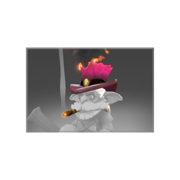 Top Hat of the Darkbrew Enforcer
