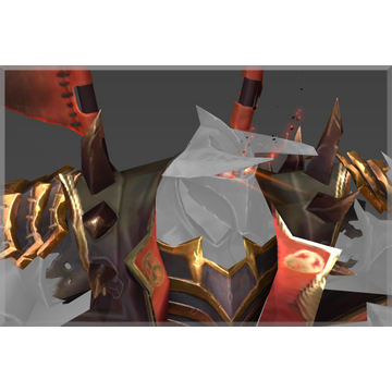 Unities of Discord - Shoulder