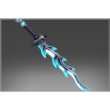 Unusual Dreadmist Dragoon - Weapon