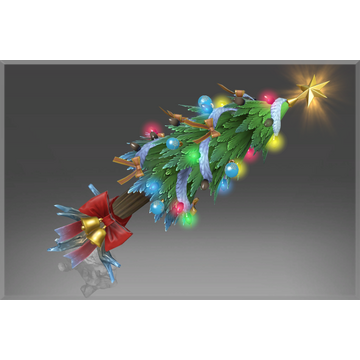 Unusual Frostmoot Tree