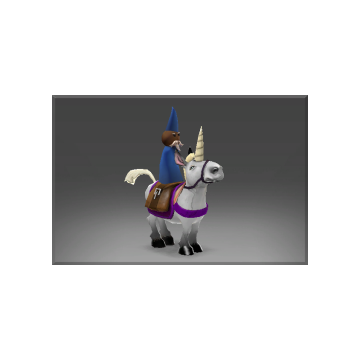 Unusual Garran Drywiz and Garactacus