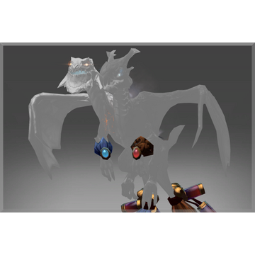 Unusual Herald of Frost and Flame - Tail