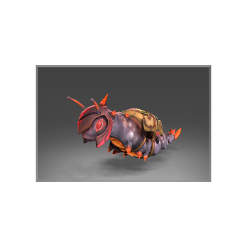 Unusual Kupu the Metamorpher