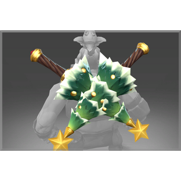Unusual Lumpo and Rupertus - Weapon