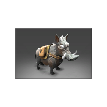 Unusual Mighty Boar