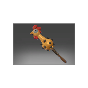 Unusual Mocking Bird - Weapon