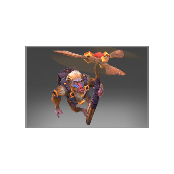 Unusual Mok