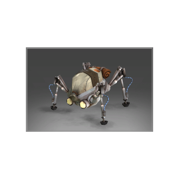Unusual Morok's Mechanical Mediary