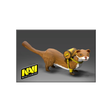Unusual Na'Vi's Weaselcrow