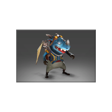Unusual Nimble Ben