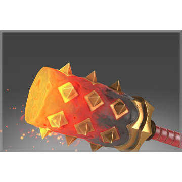 Unusual Oni Magi - Weapon