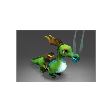 Unusual Osky the Ottragon