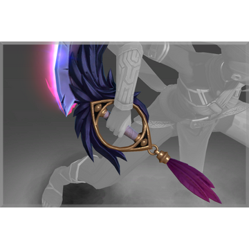 Unusual Pinions of Piety - Weapon