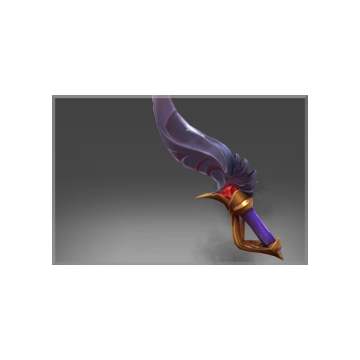 Unusual Raven of Ristul - Weapon