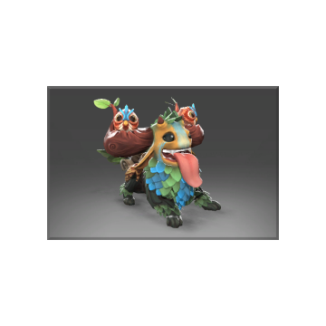 Unusual Shagbark
