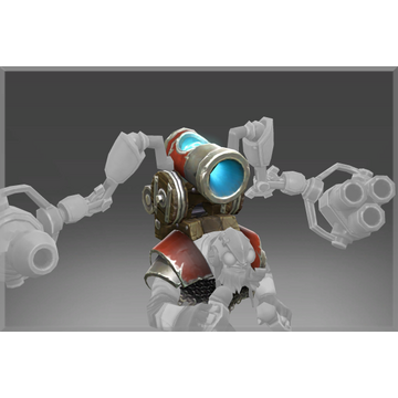 Unusual Shoulders of the Fortified Fabricator
