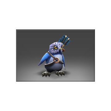 Unusual Snowl