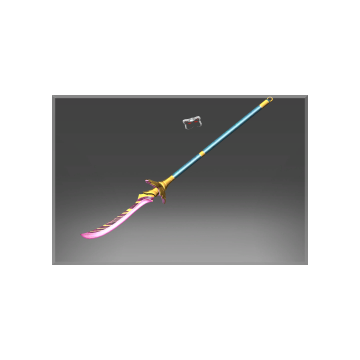 Unusual Song of the Sea Lotus - Weapon