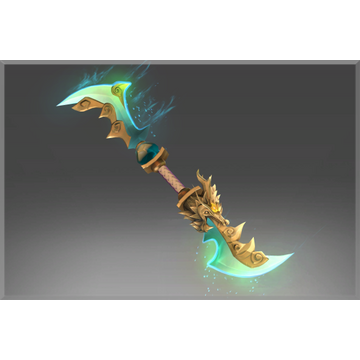 Unusual Song of the Shadow Dragon - Blade