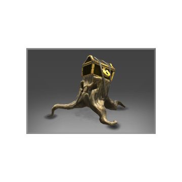 Unusual Stumpy - Nature's Attendant