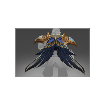 Unusual Thunderbird - Back