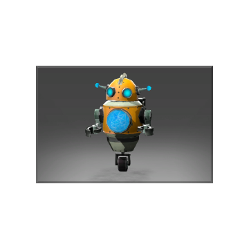 Unusual Tinkbot