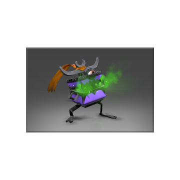 Unusual Trapjaw the Boxhound