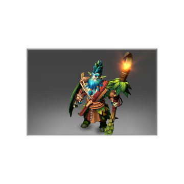 Vanguard of the Emerald Insurgence